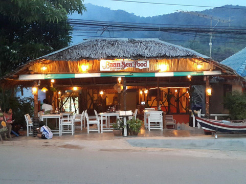 Baan Seafood Restaurant主图