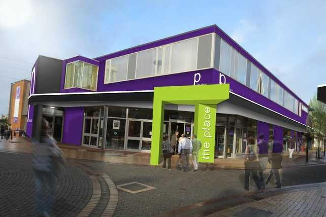 The Place Oakengates Theatre-特尔福德必去景点