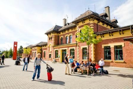 Lillehammer Tourist Office景点图片
