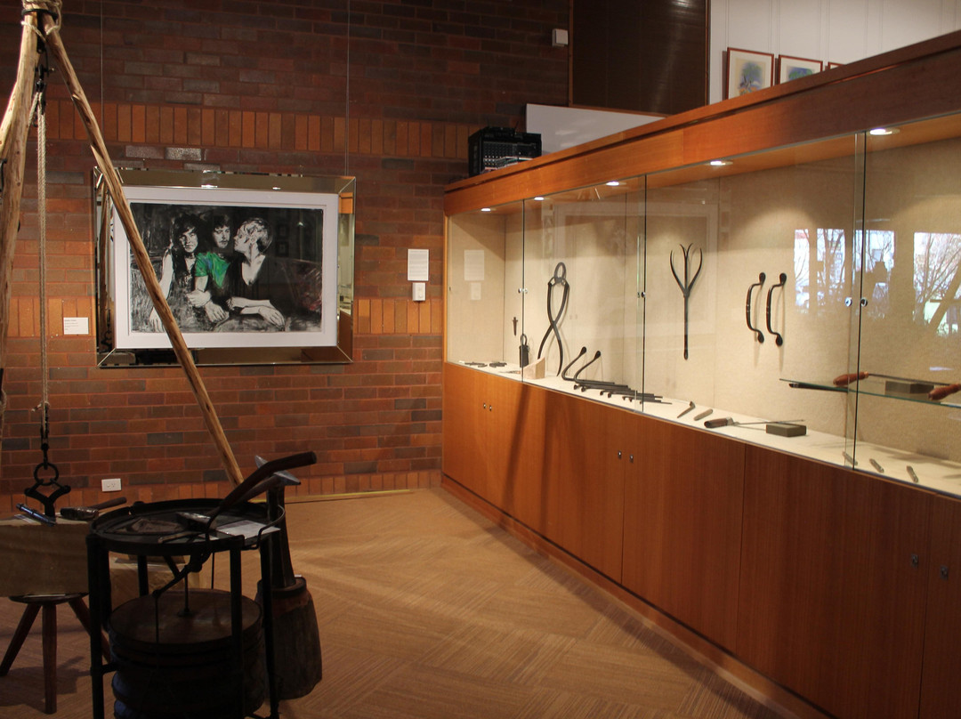 Stanthorpe Regional Art Gallery景点图片