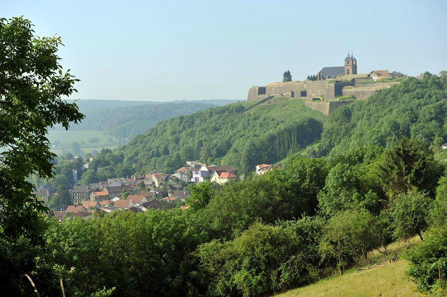 Citadelle de Montmédy景点图片