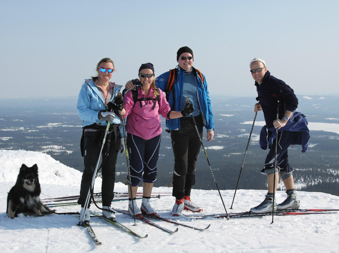 Sjusjoen Ski Center景点图片