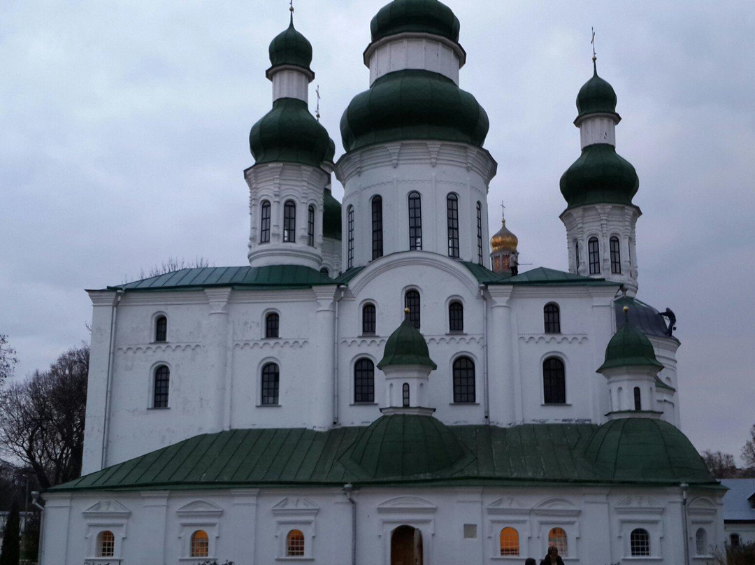 Yeletsky Assumption Monastery-Chernihiv必去景点