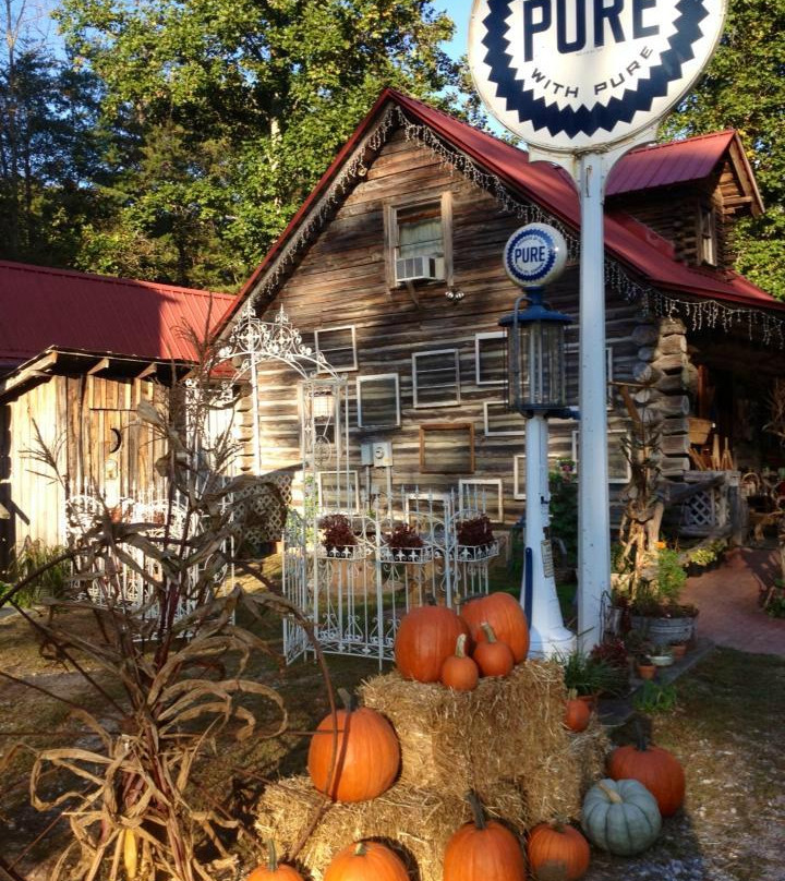 Happy Goat Trading Co-Blairsville必去景点