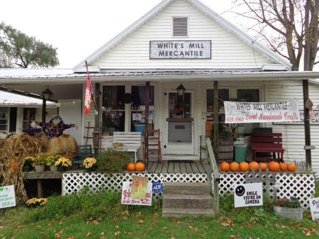 White's Mill-Abingdon必去景点