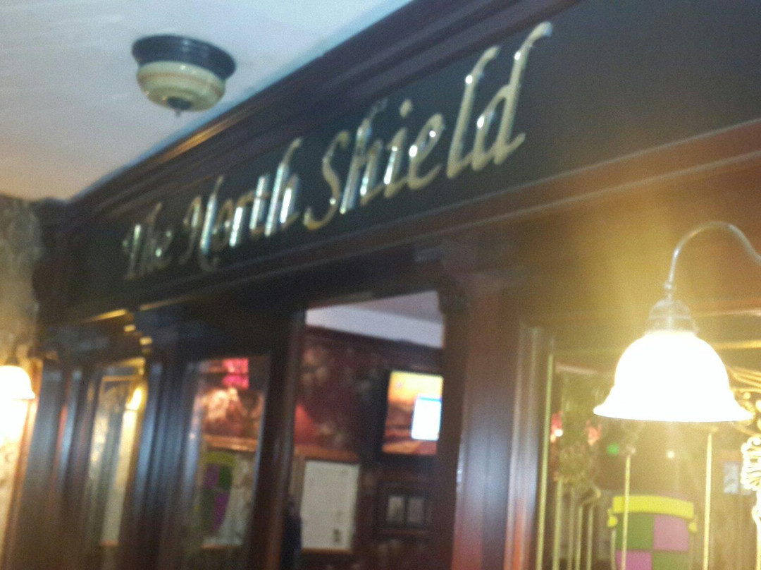 The North Shield Pub Van景点图片