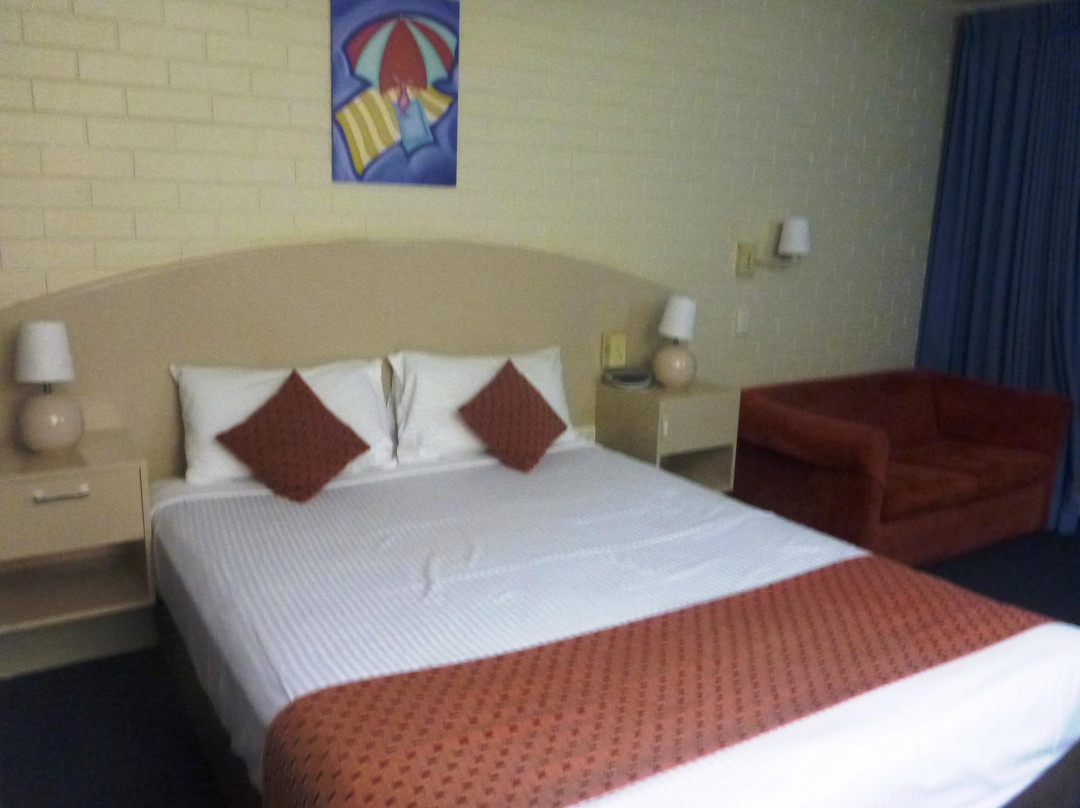 木鲁拉巴酒店主图