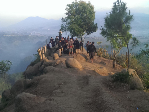 Keraton Cliff-Cimenyan必去景点