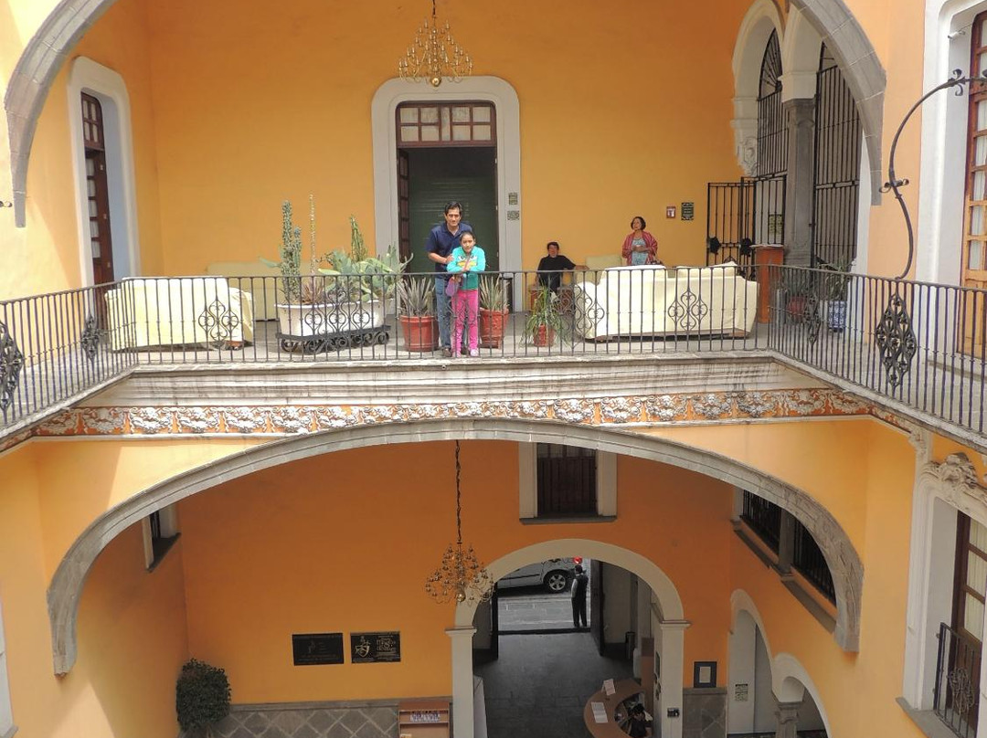 Complejo Cultural Universitario de la BUAP-普埃布拉必去景点