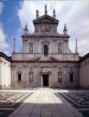 Cartuja de Garegnano-米兰必去景点