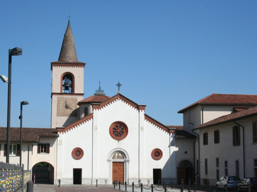 Santuario Madonna della Basella景点图片