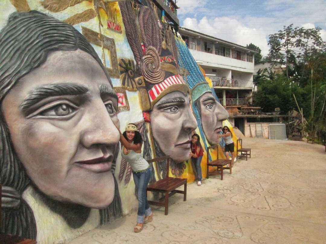 Pachamama Centro Vacacioal主图