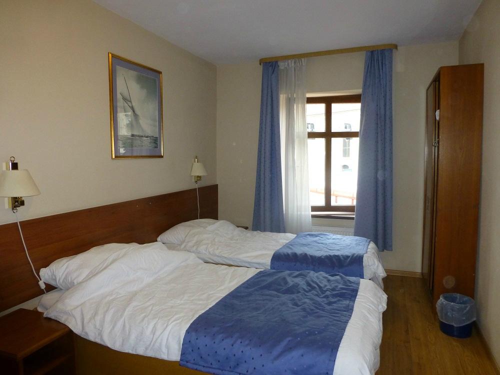 Apartamenty Pod Lwem-客卧