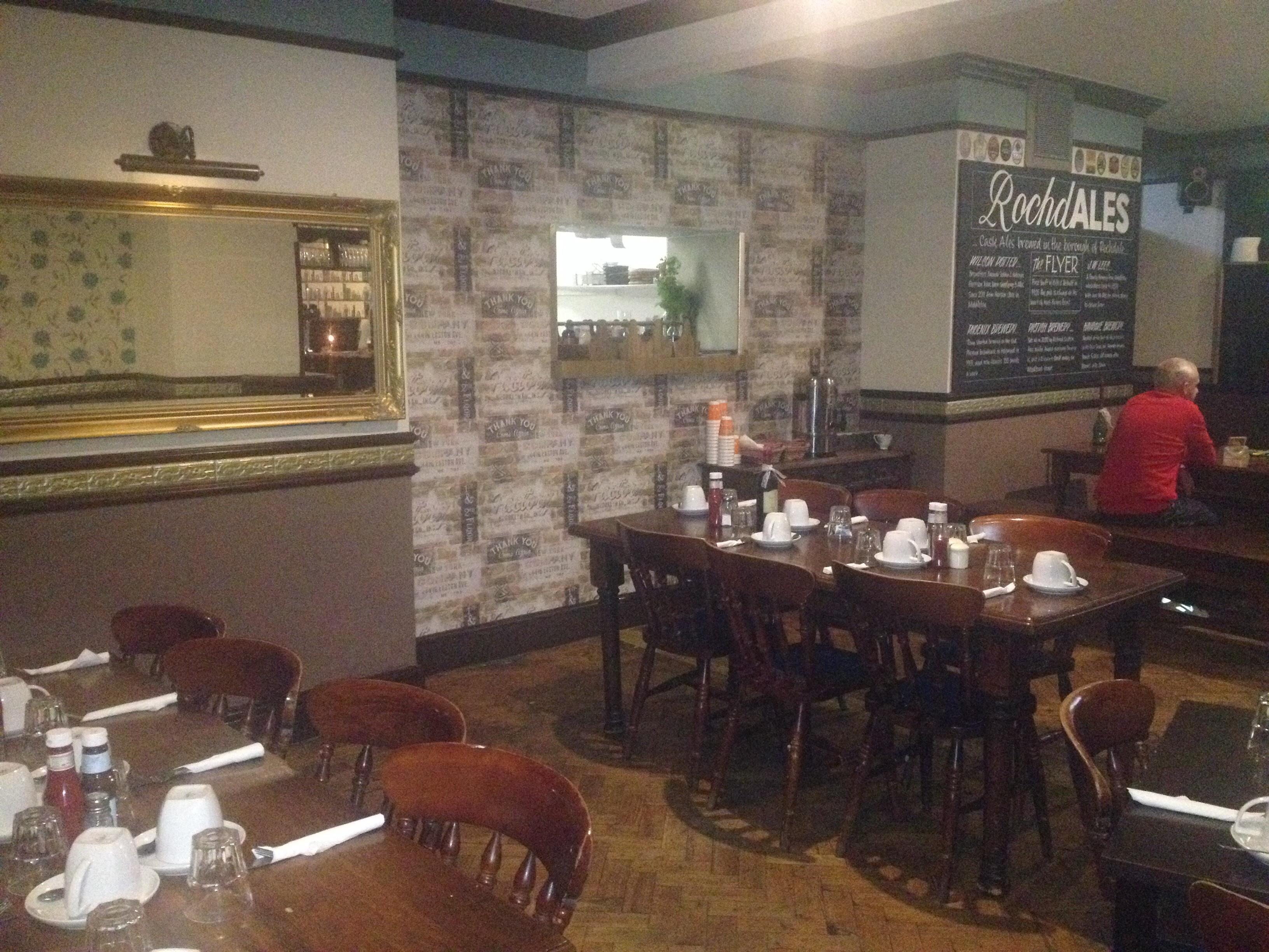 The Flying Horse Hotel-客卧