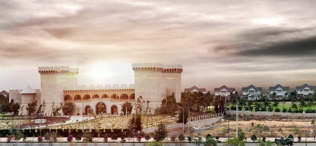 RD Wine Castle景点图片