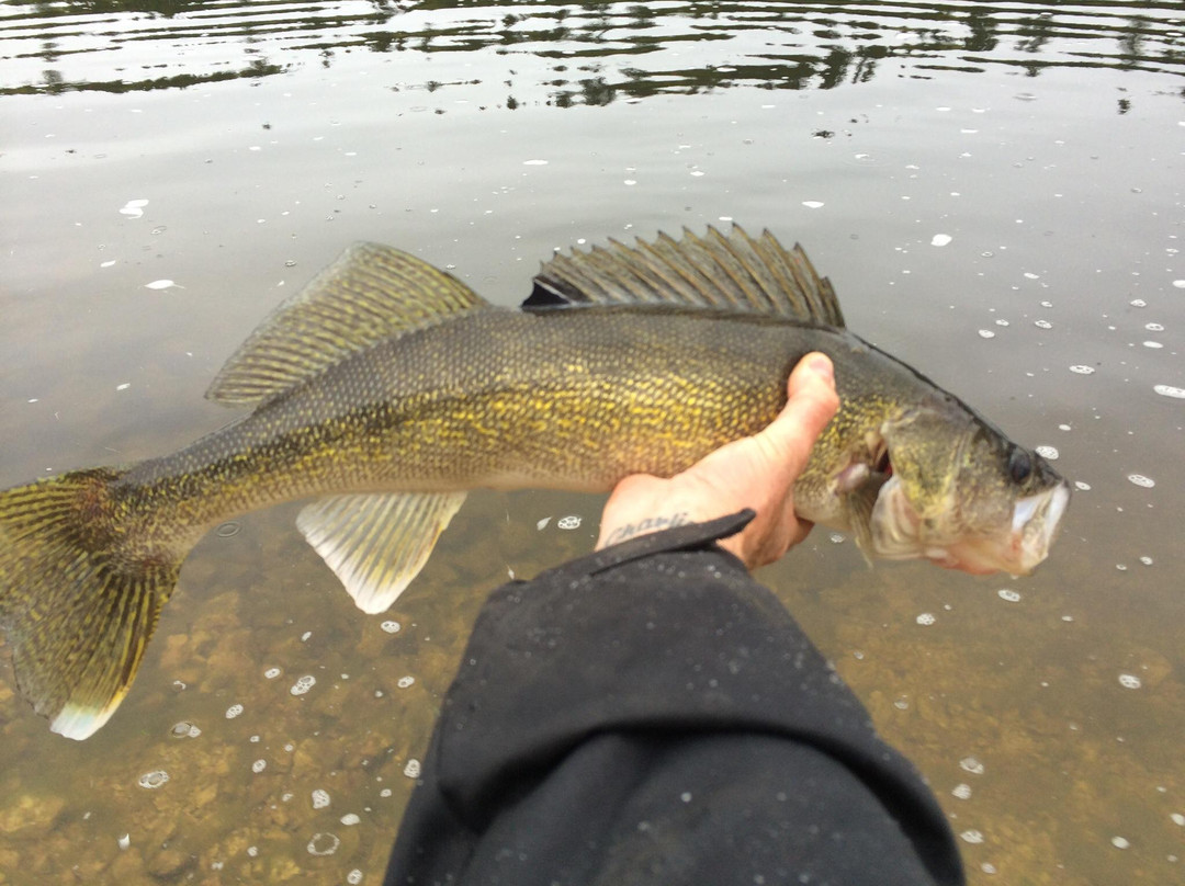 Wekusko Falls Provincial Park-Snow Lake必去景点