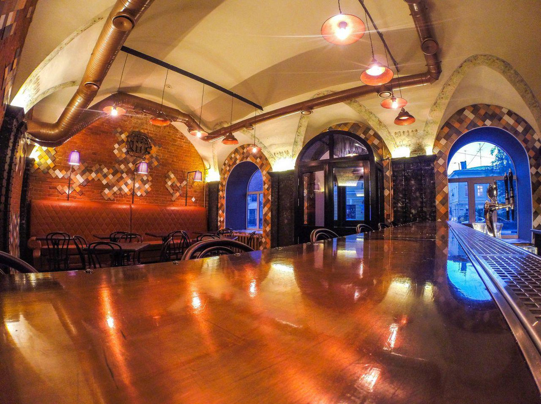 Mednye Truby Bar-下诺夫哥罗德必去景点