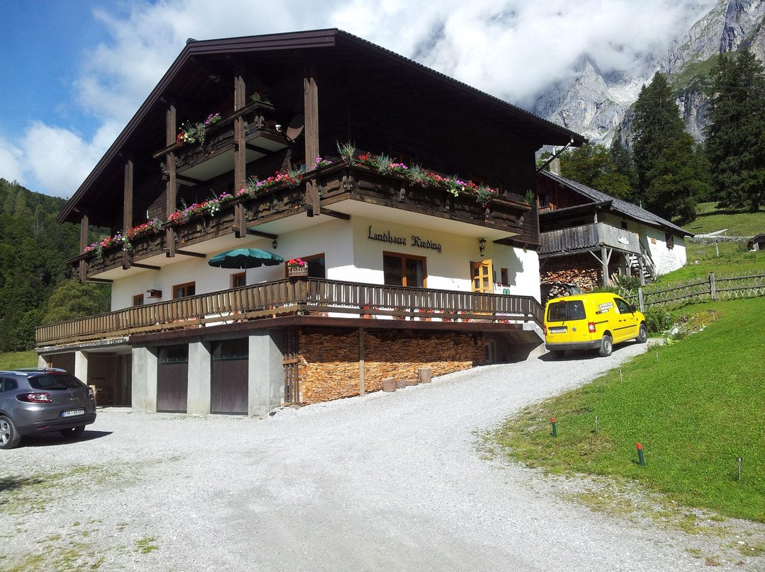 Landhaus Rieding