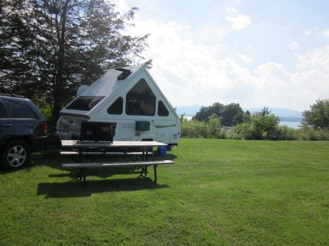 Button Bay State Park-Vergennes必去景点