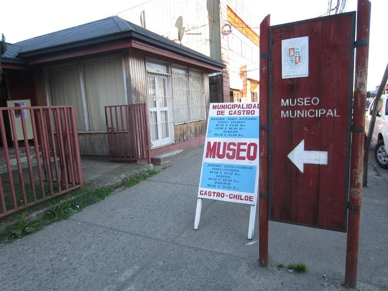 Museo Municipal de Castro-Castro必去景点