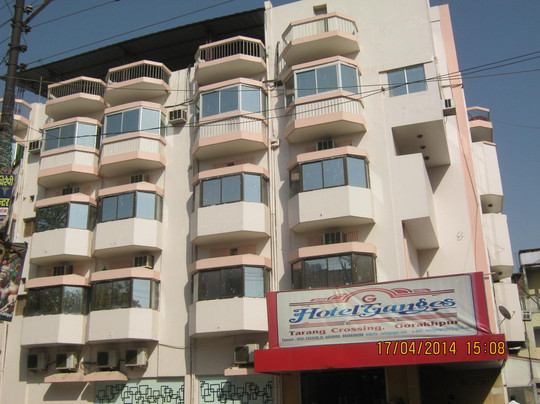 Hotel Ganges Gorakhpur主图