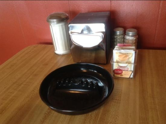 Mount Hermon餐馆和美食-Country Tyme Diner