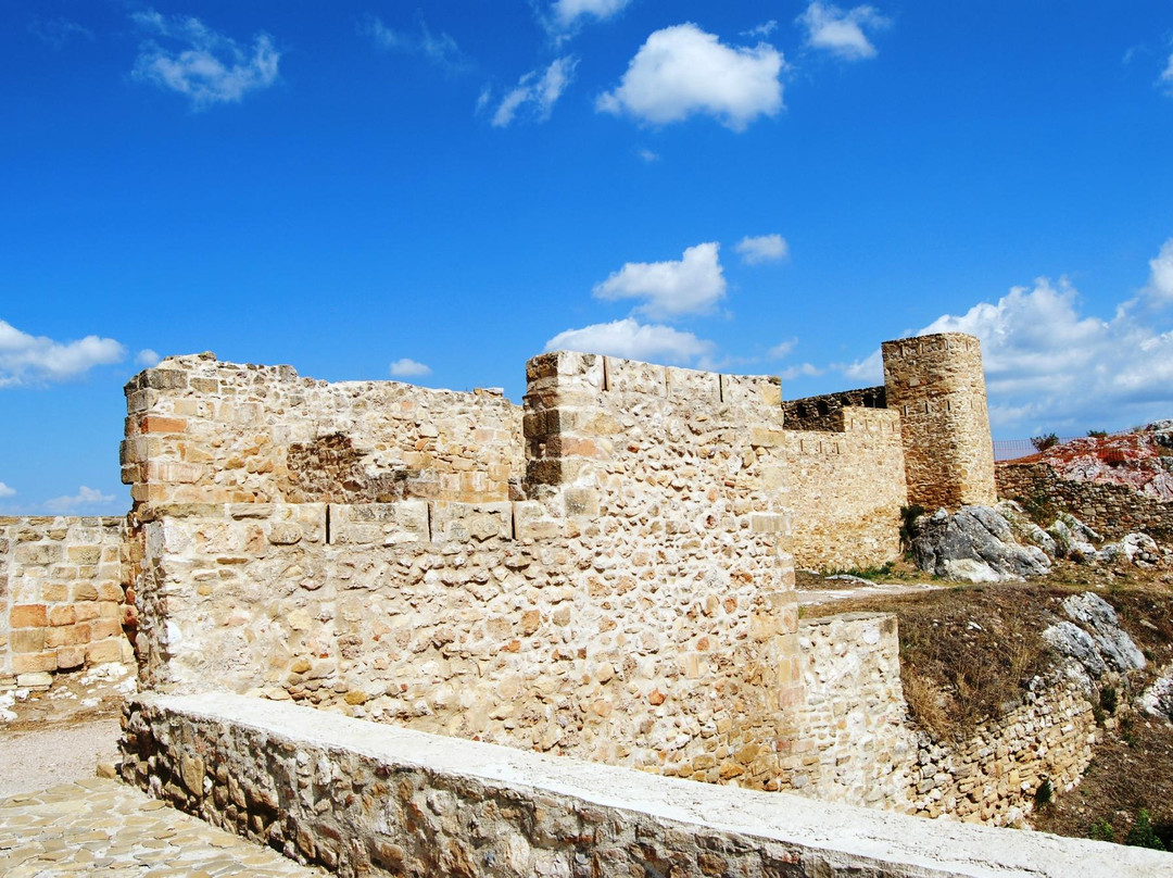 Castillo de Benabarre景点图片