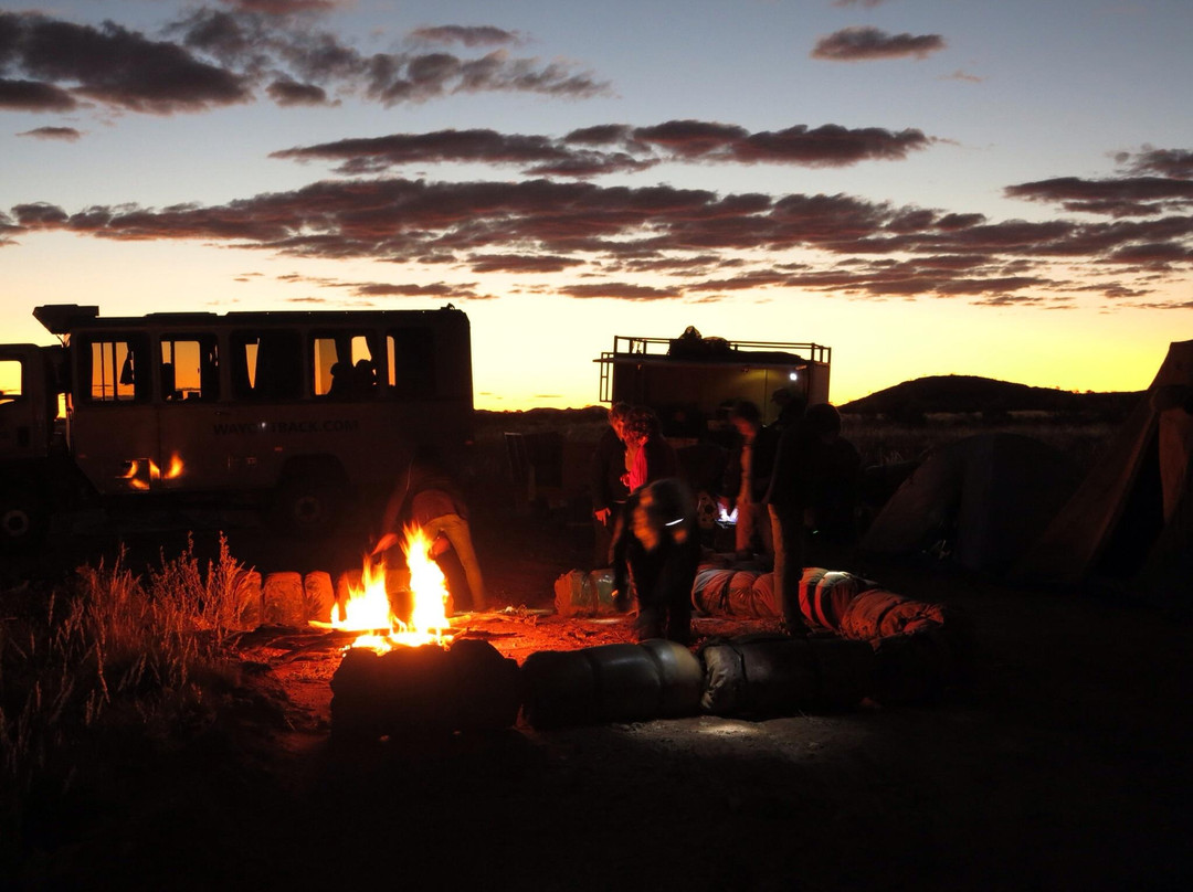 Wayoutback Australian Safaris景点图片