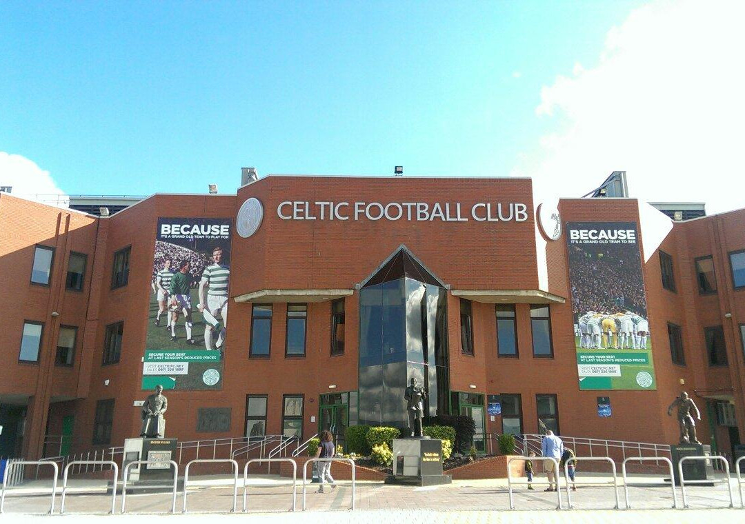 Celtic Park-格拉斯哥必去景点