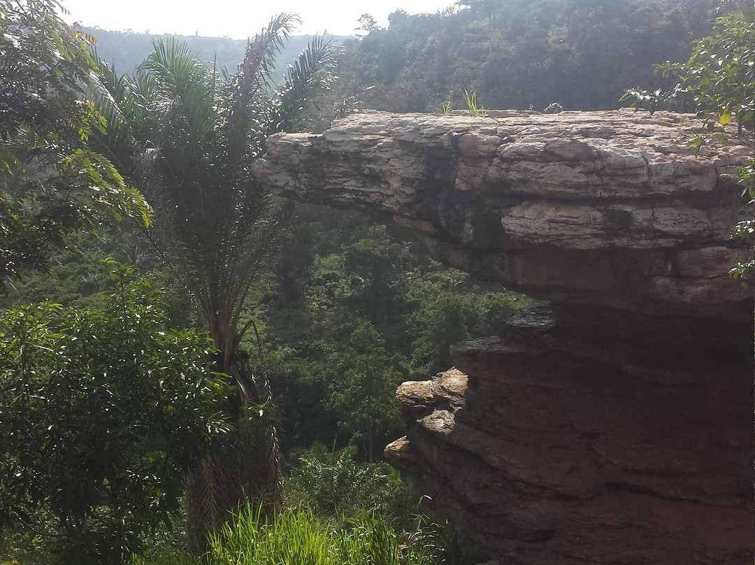Umbrella Rock-Koforidua必去景点
