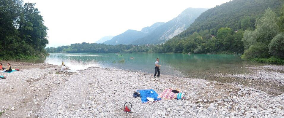 Lago di Tenno景点图片