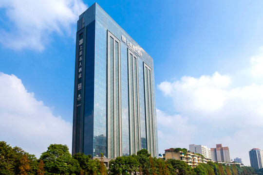 成都上层名人酒店主图