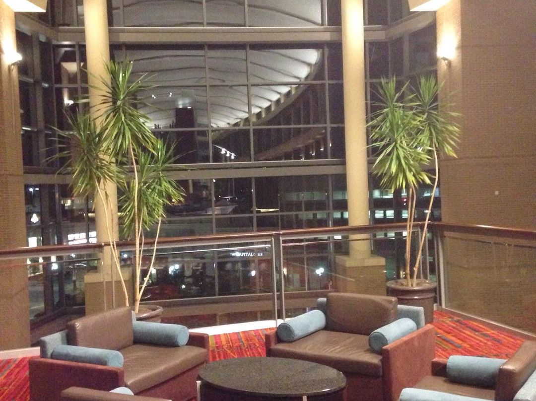 Connecticut Convention Center-哈特福德必去景点