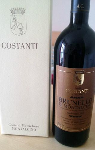 Conti Costanti-蒙塔尔奇诺必去景点