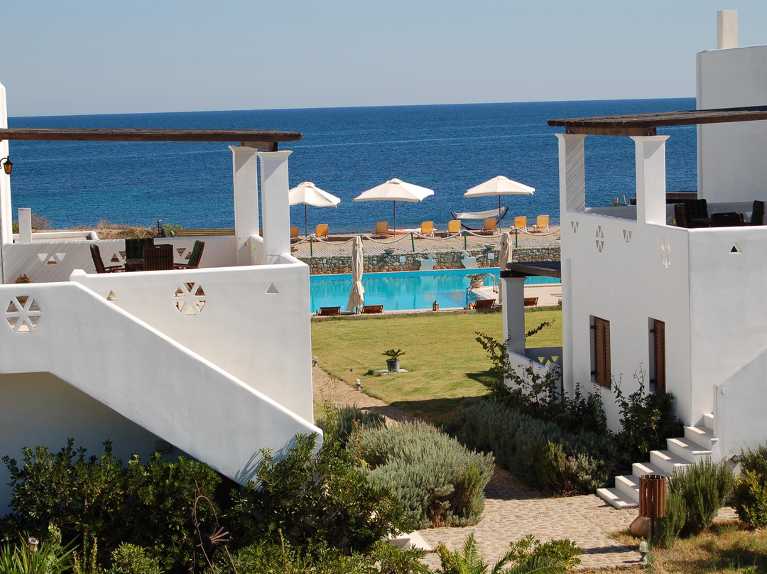 Molos酒店住宿-Hotel Vina