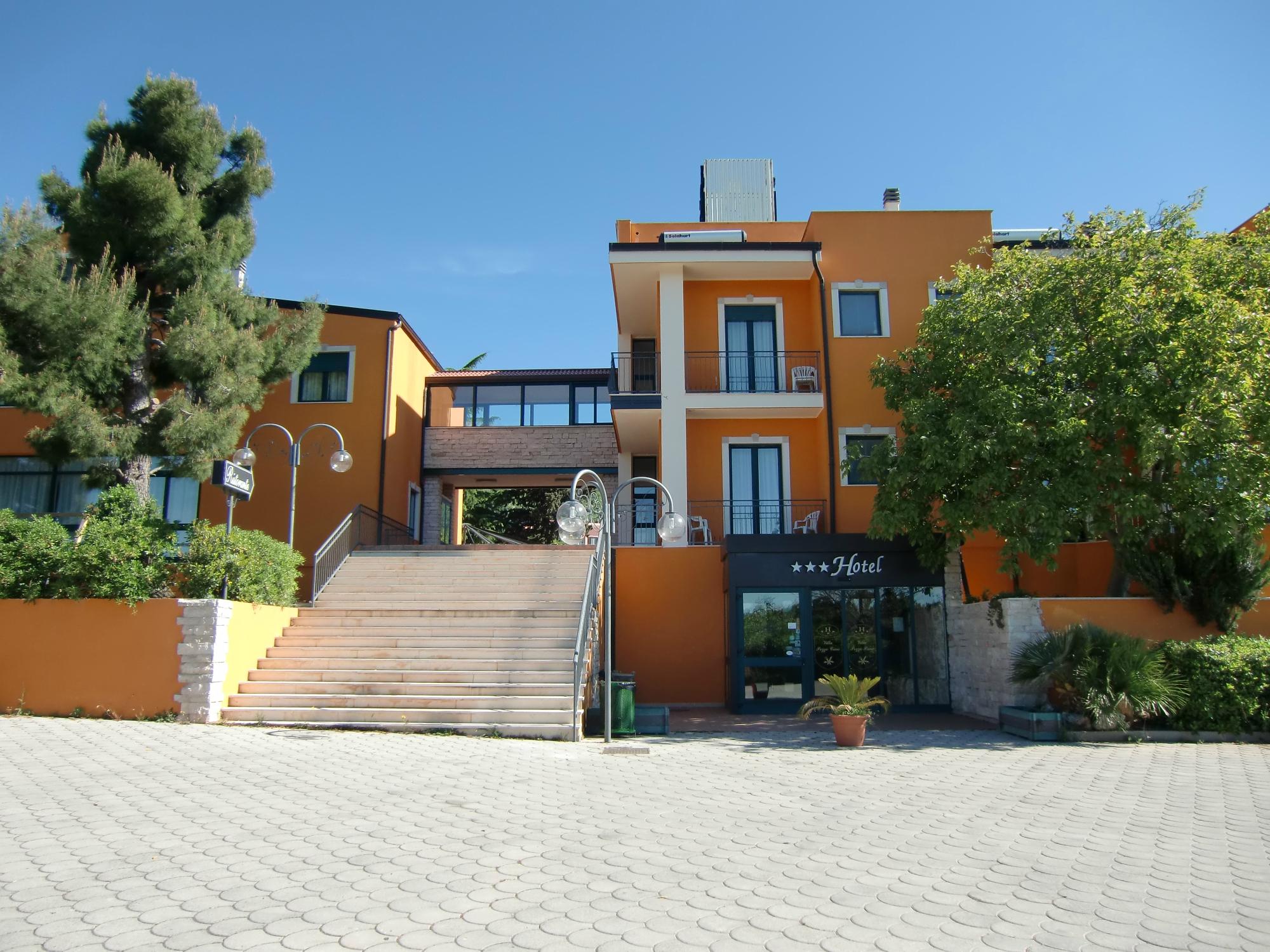 Hotel Pozzo Cavo-官方