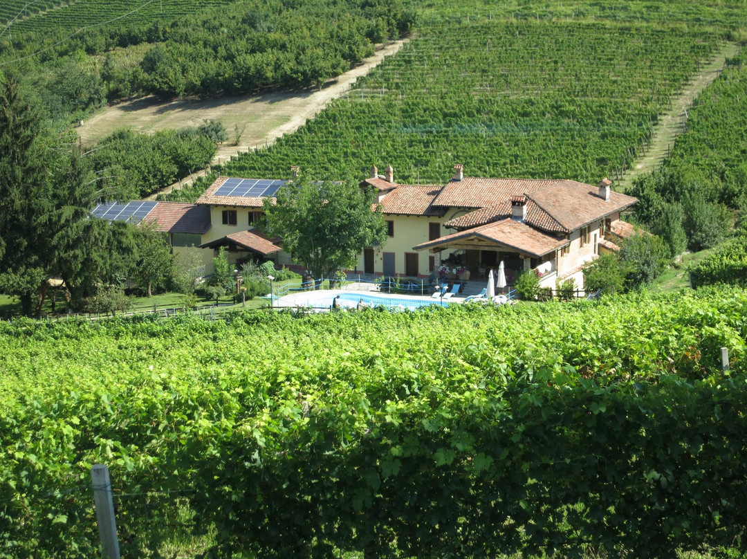 Agriturismo Traversa Starderi