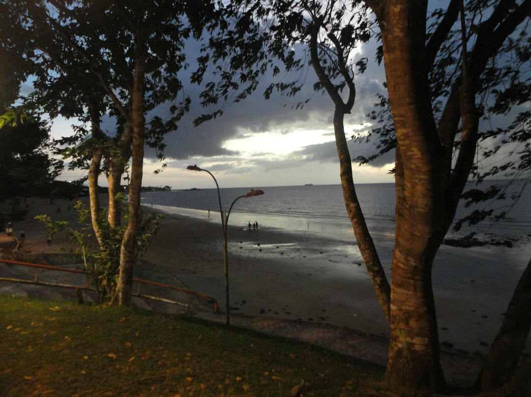 Porto Arthur Beach