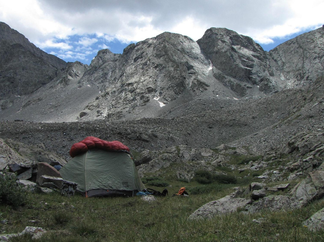South Zapata Lake-Mosca必去景点