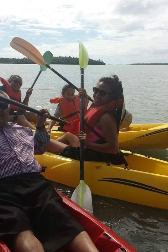 Fatai Kayak Adventures-Tongatapu Island必去景点