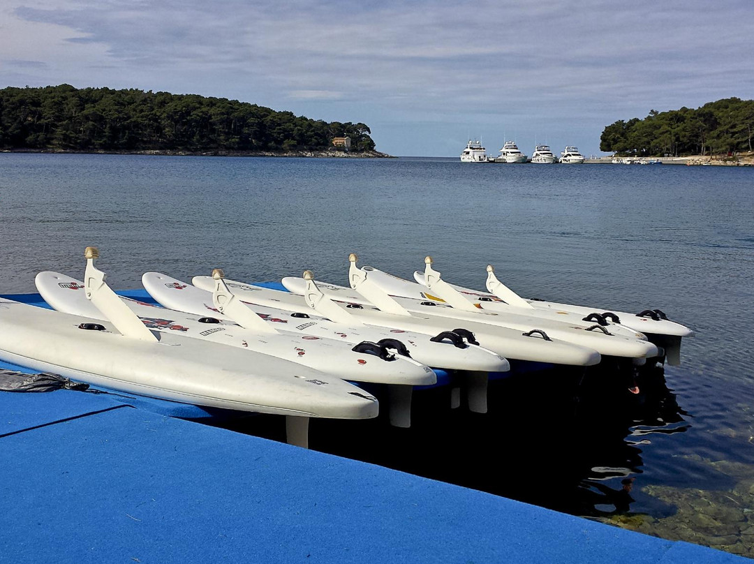 Sunbird Sport Windsurfing-马利露辛必去景点