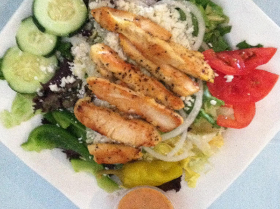 Lithia Springs餐馆和美食-The Olive Tree Restaurant - Lithia Springs