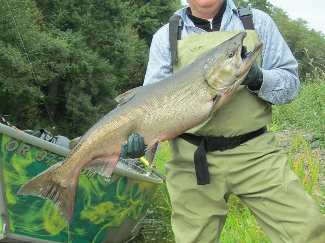 Fishhouse Outdoor Company - Private Day Tours-Hebo必去景点