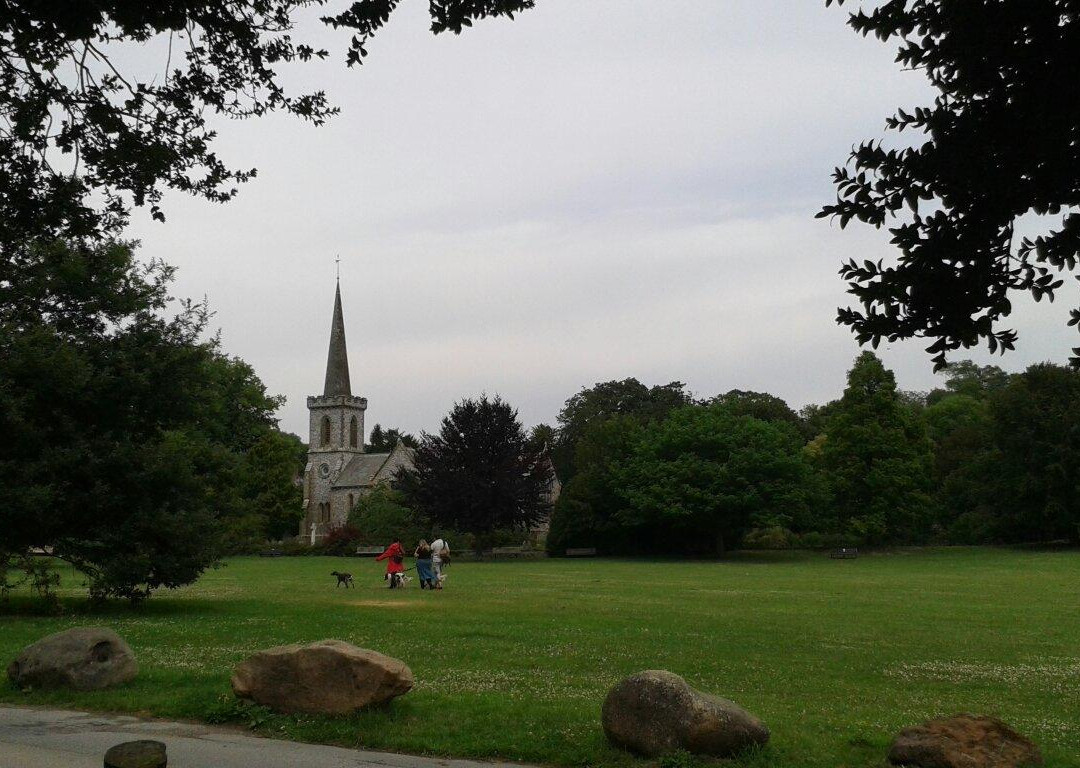 Stanmer Park景点图片