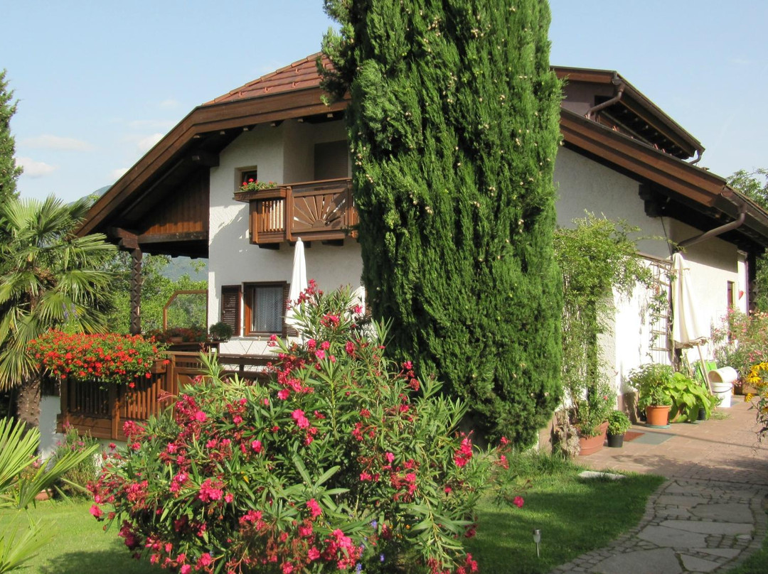 Terlano酒店住宿-Hafner Rosengarten