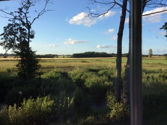 Anna's Bed & Breakfast Tarskov Molle Farmhouse-酒店景观