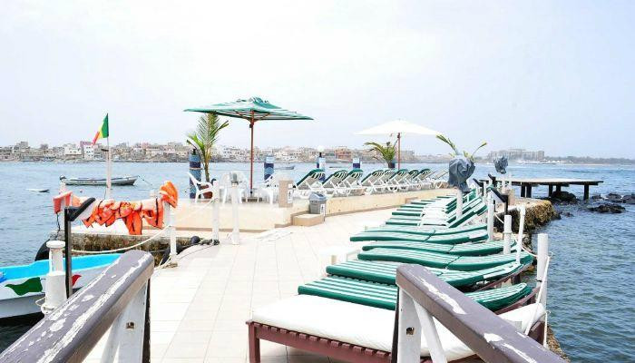 Ngor酒店住宿-Hotel La Maison d'Italie