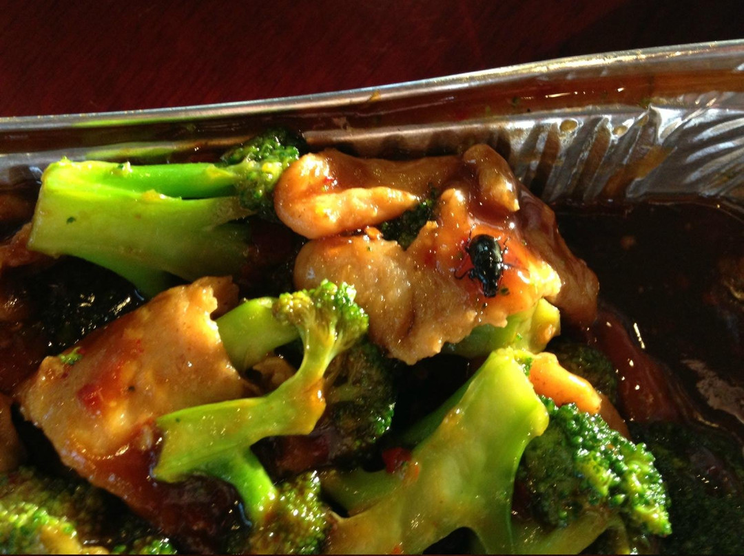 麦迪逊餐馆和美食-Hong Kong Kitchen