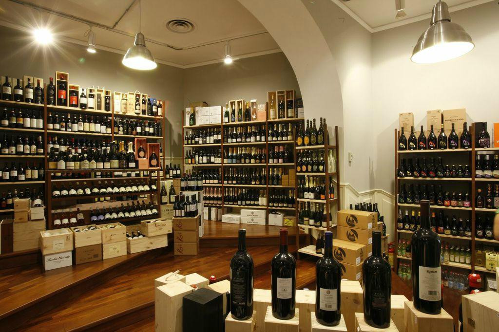 L'Enoteca Biondi 1959-卡利亚里省必去景点