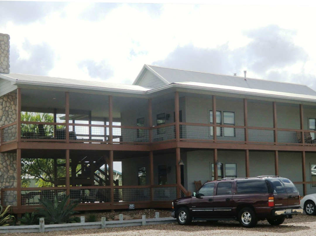 The Lodge at Karankawa Village